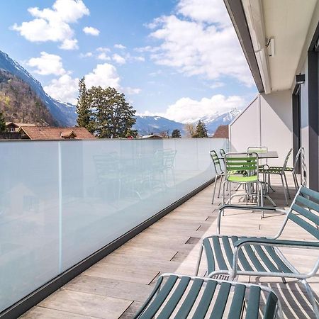 Apartment Edelwyss - Griwa Rent Ag Interlaken Exterior foto