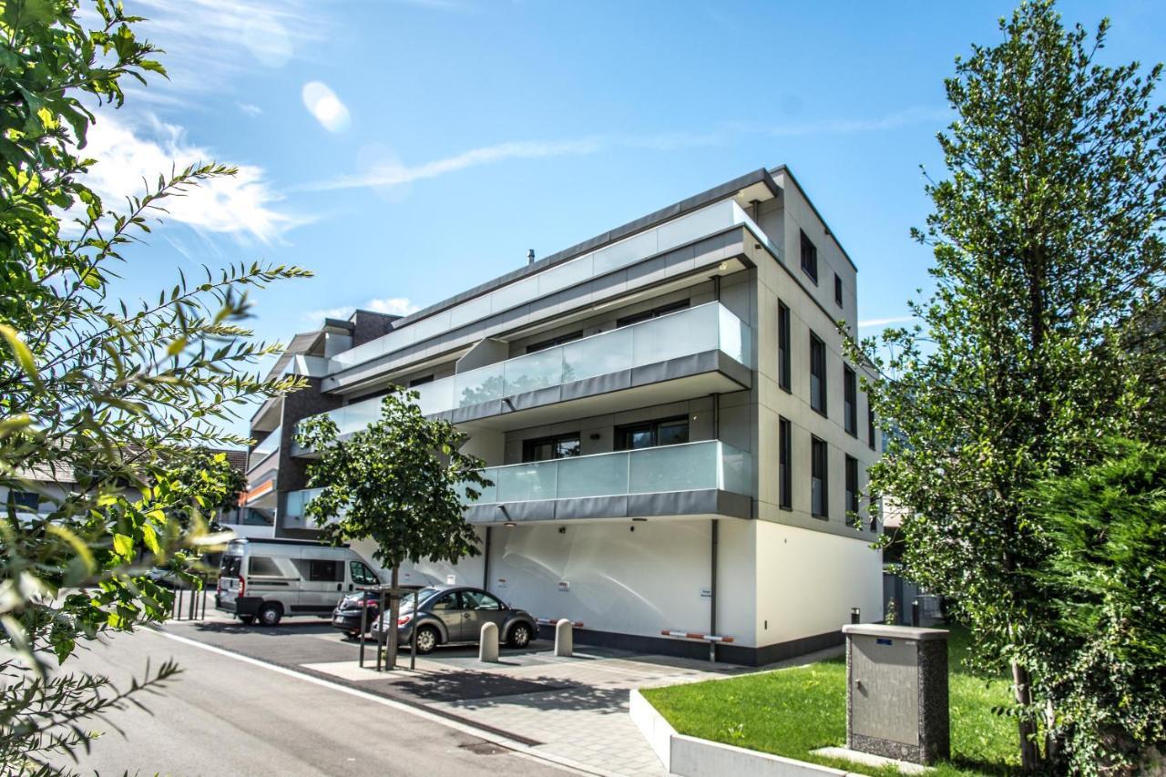 Apartment Edelwyss - Griwa Rent Ag Interlaken Exterior foto