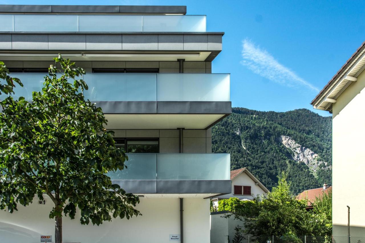 Apartment Edelwyss - Griwa Rent Ag Interlaken Exterior foto