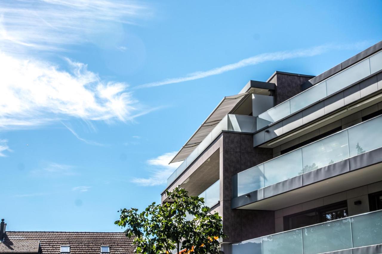 Apartment Edelwyss - Griwa Rent Ag Interlaken Exterior foto