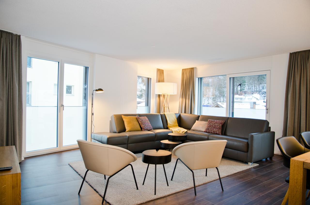 Apartment Edelwyss - Griwa Rent Ag Interlaken Exterior foto