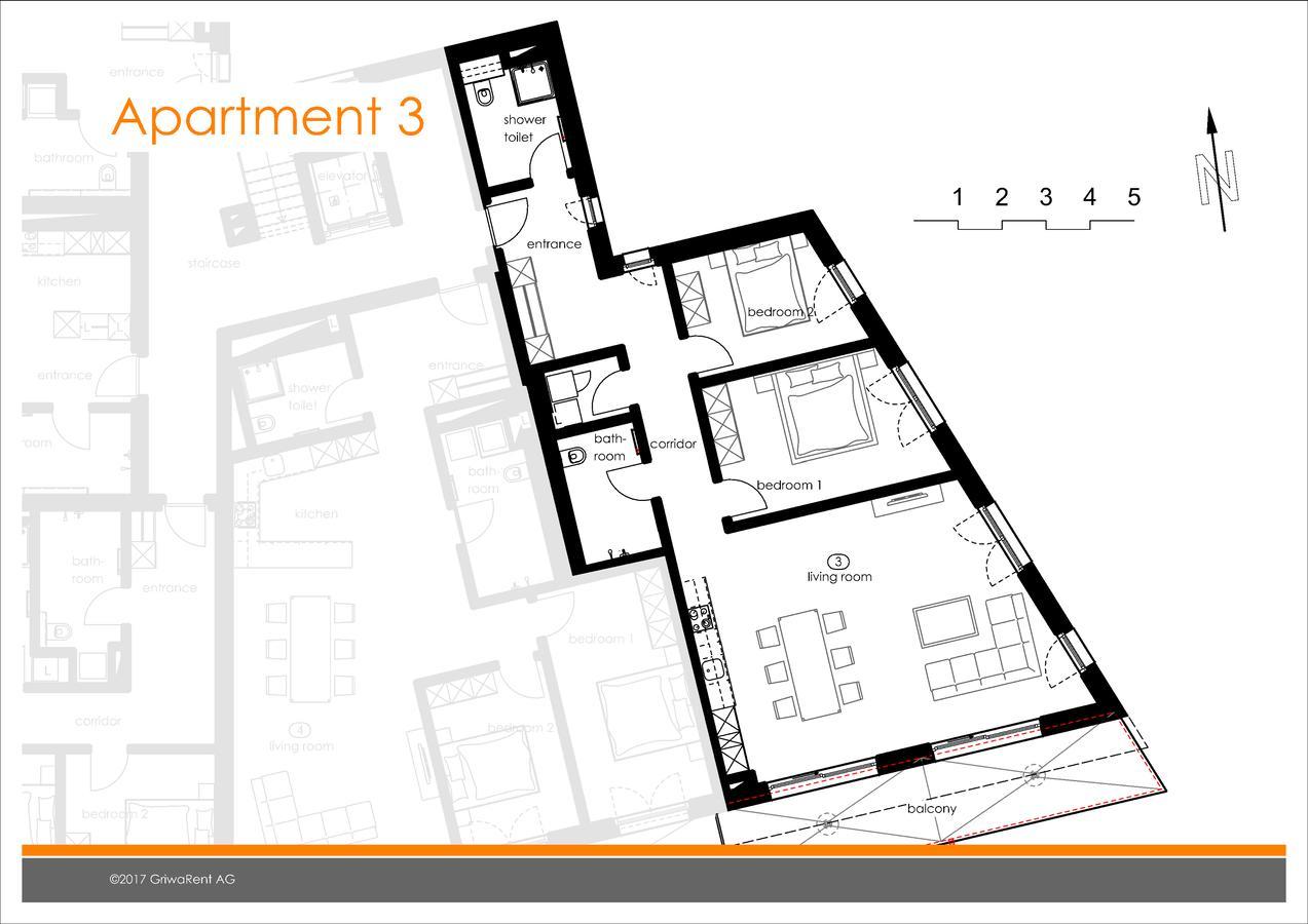Apartment Edelwyss - Griwa Rent Ag Interlaken Exterior foto